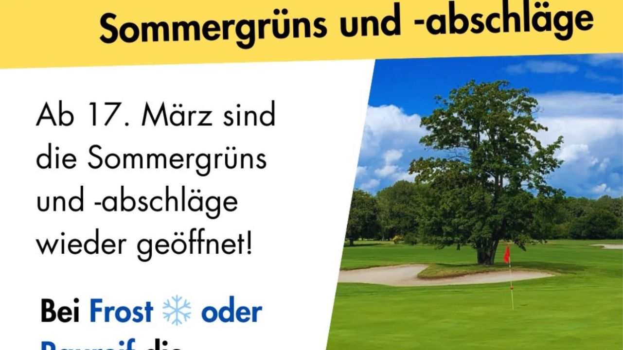 GC Gut Hahues zu Telgte