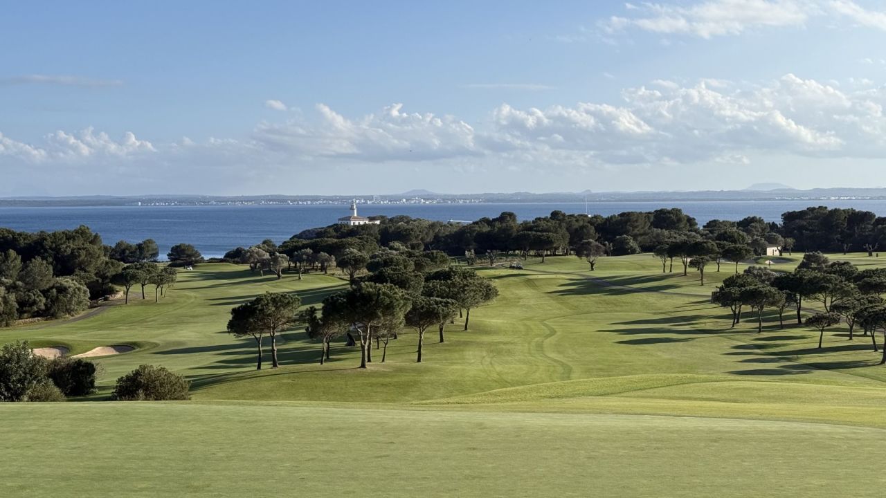 Club de Golf Alcanada