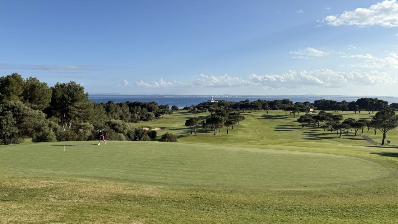 Club de Golf Alcanada