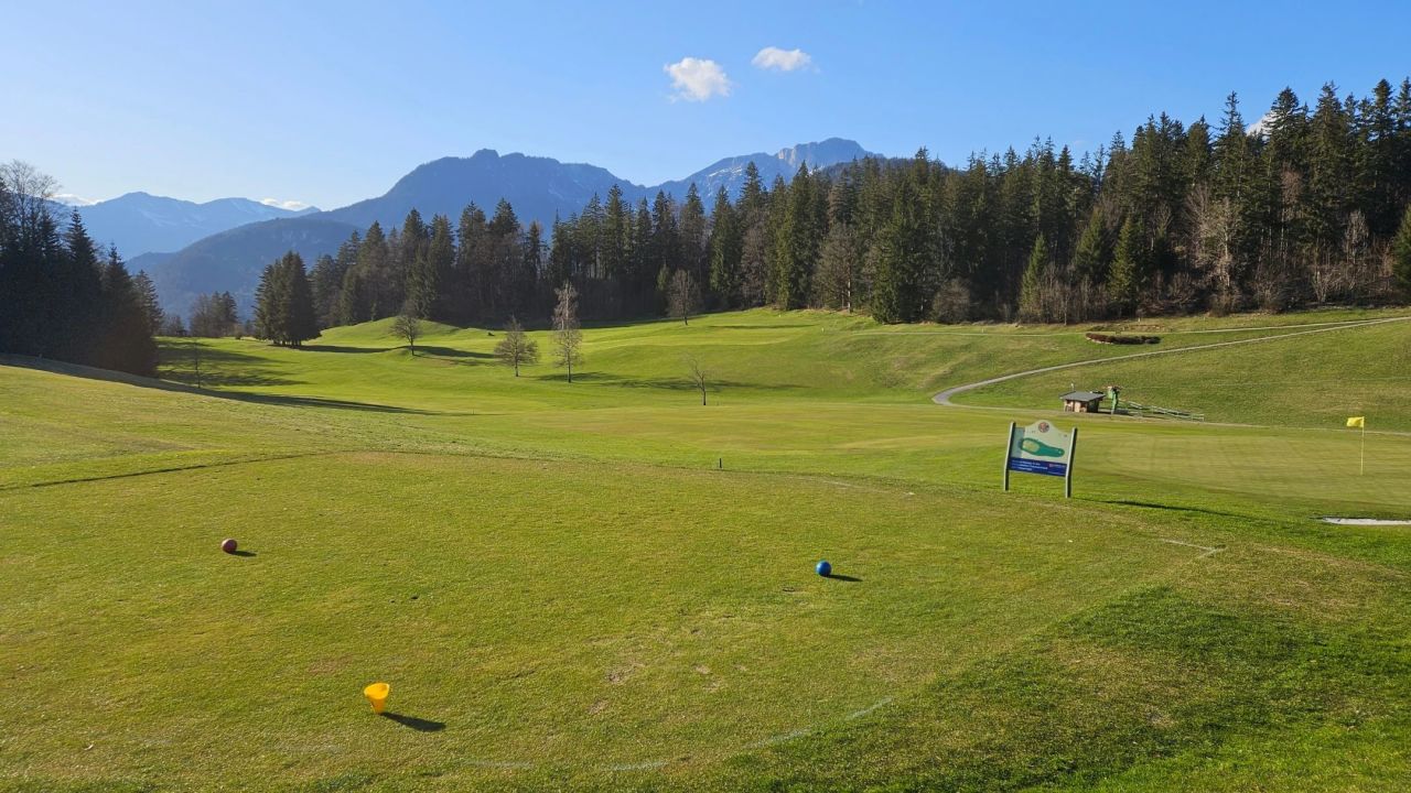 GC Berchtesgaden