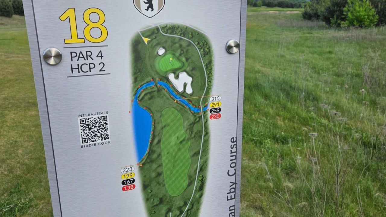 Golf Club Bad Saarow