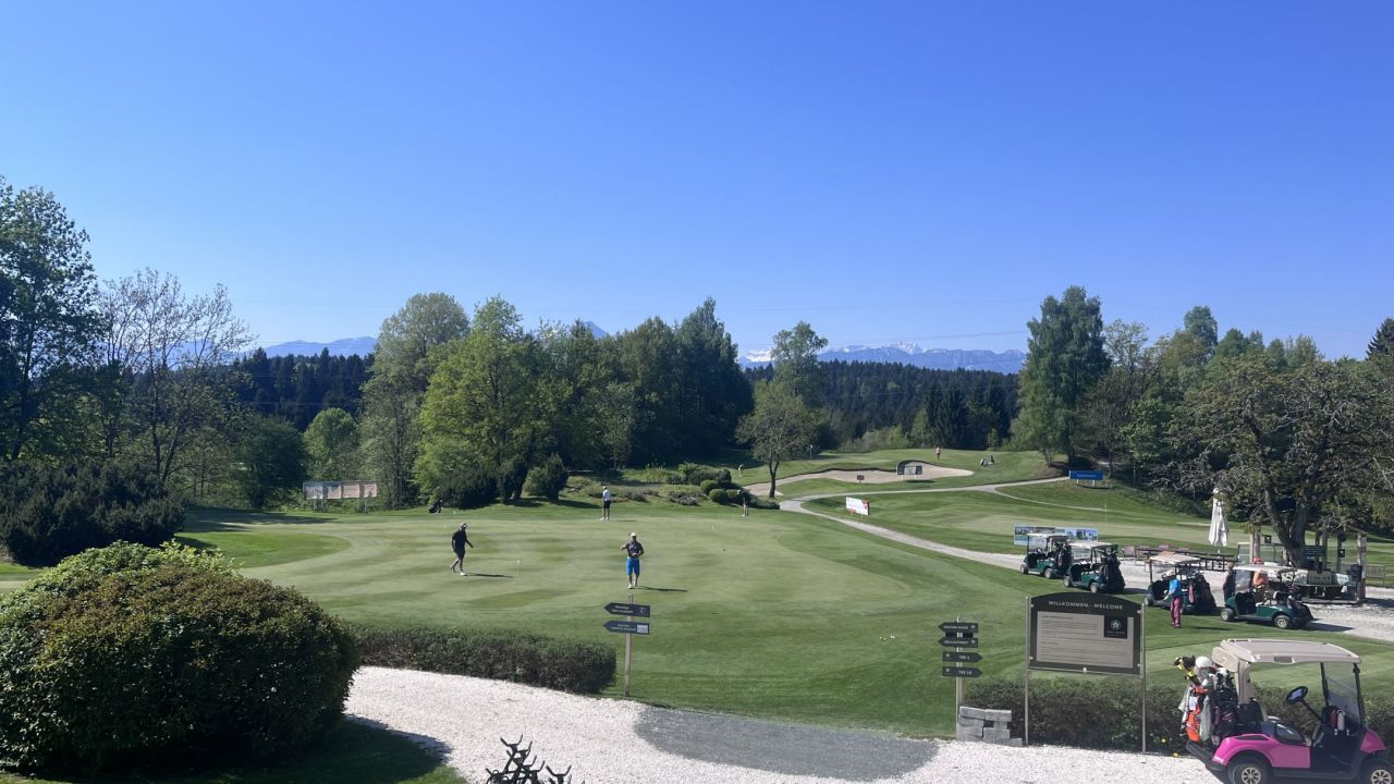 Golfanlage Velden Köstenberg