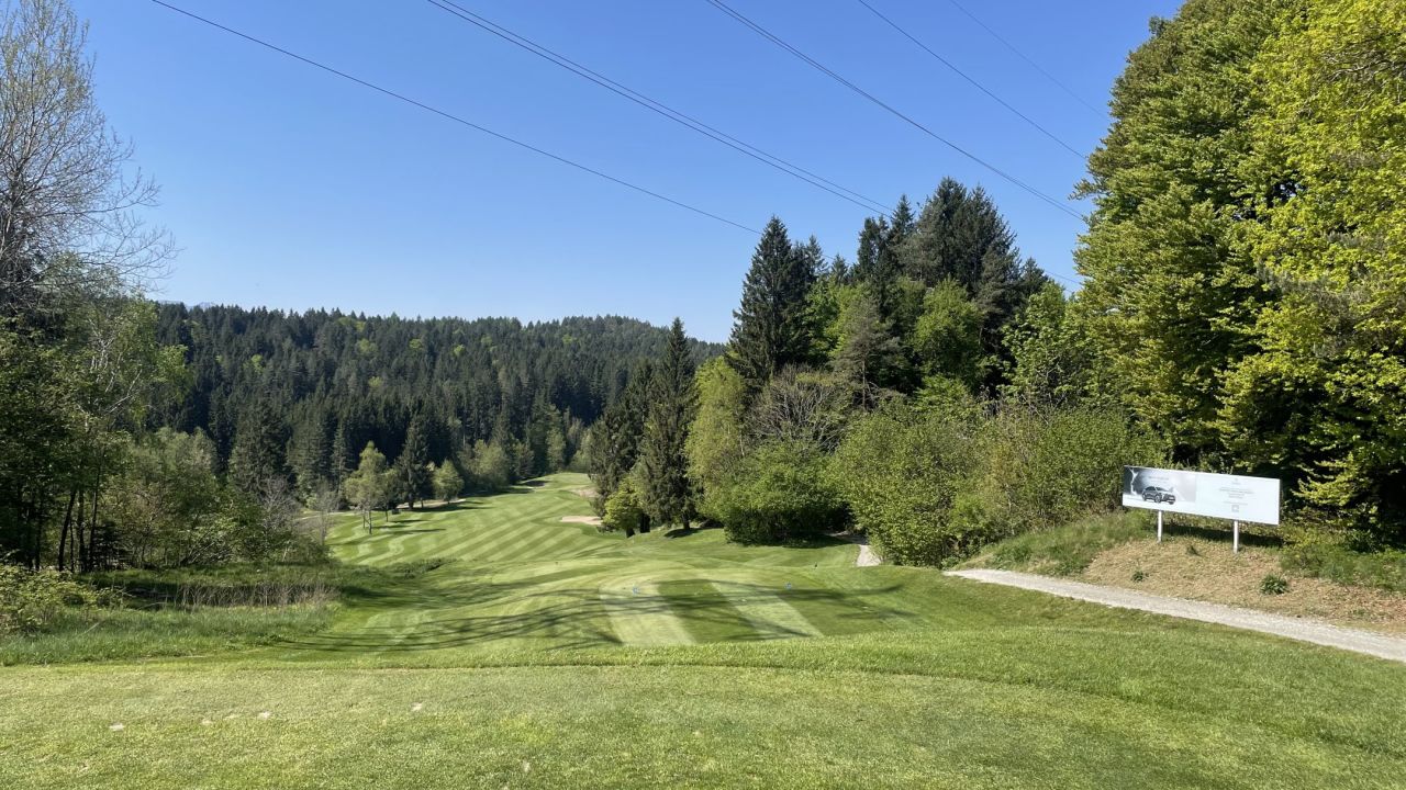 Golfanlage Velden Köstenberg