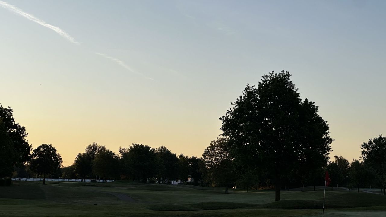 Golfpark Bachgrund