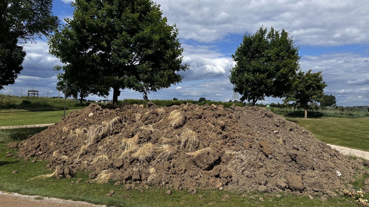 Kiawah Golfpark Riedstadt