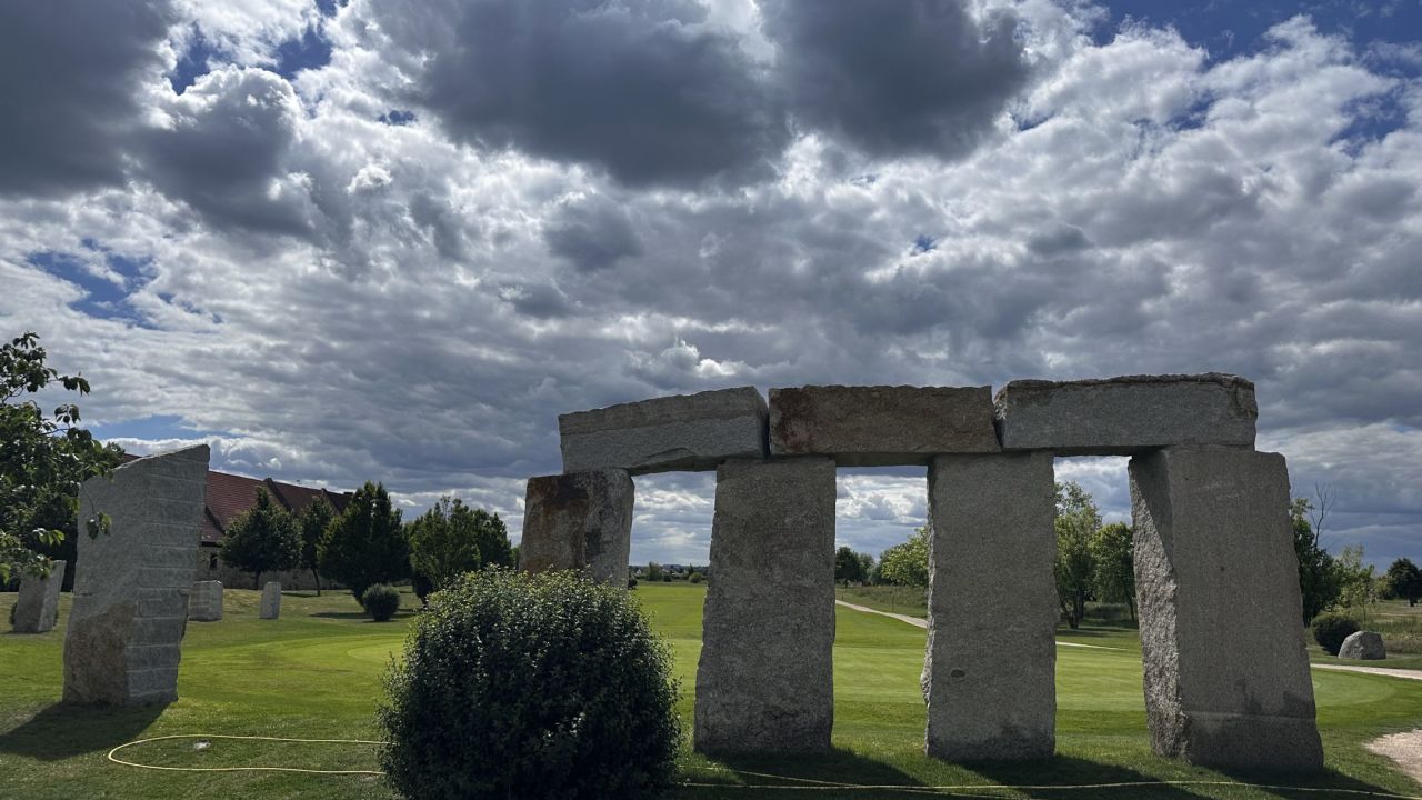 Kiawah Golfpark Riedstadt