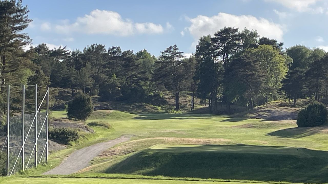 Skaftö Golfklubb