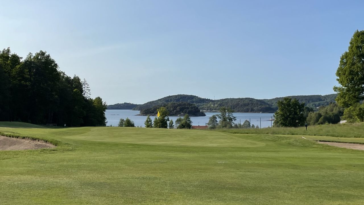 Lyckorna Golfklubb