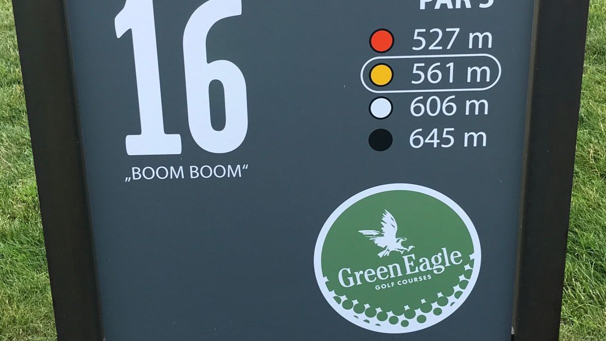 Green Eagle Golf Courses