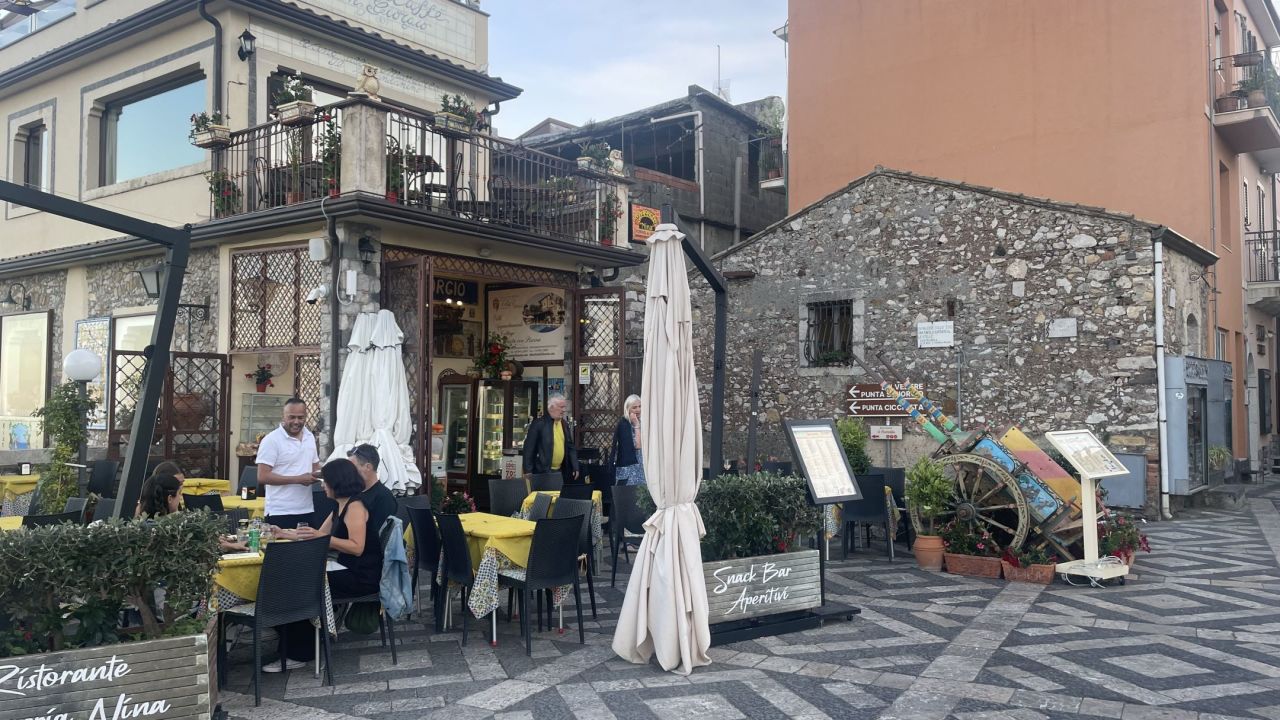 Sicilia's Picciolo Etna Golf Club