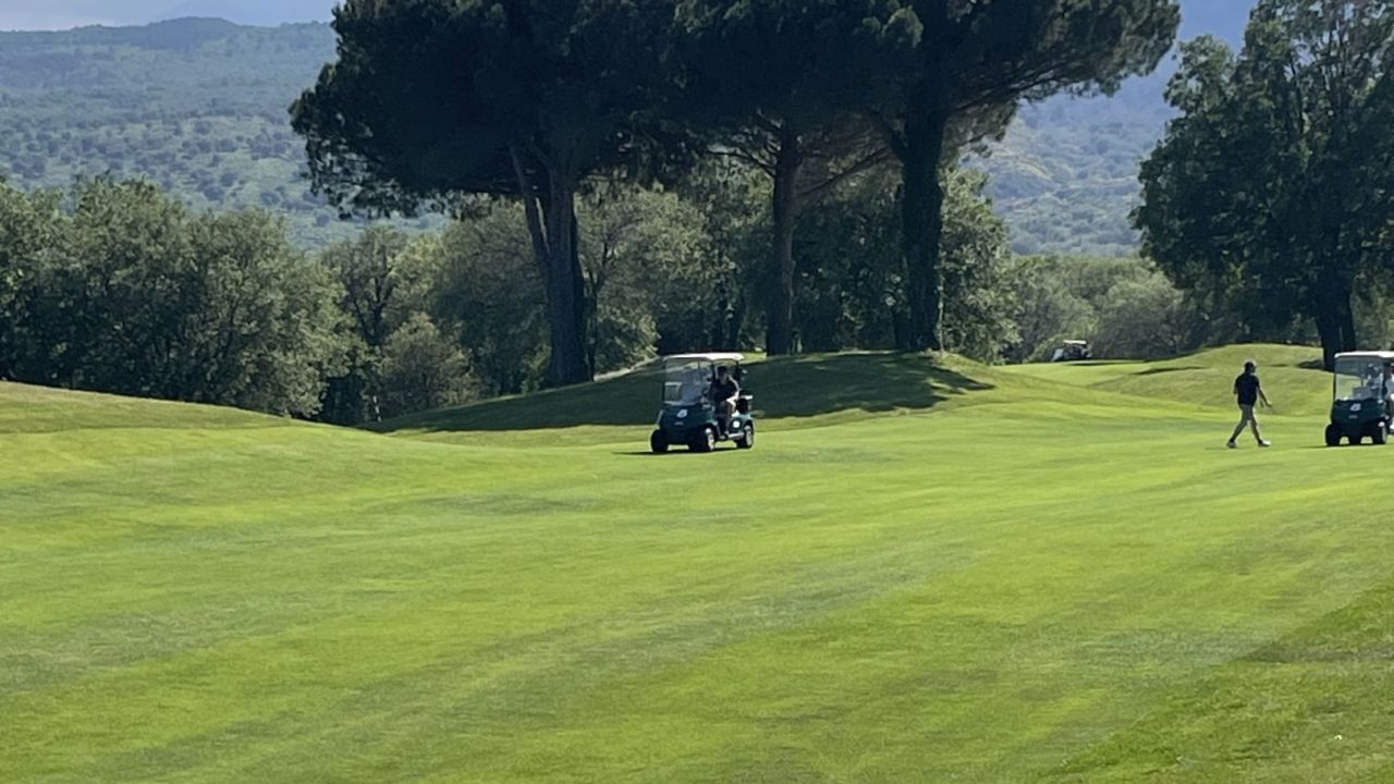 Sicilia's Picciolo Etna Golf Club