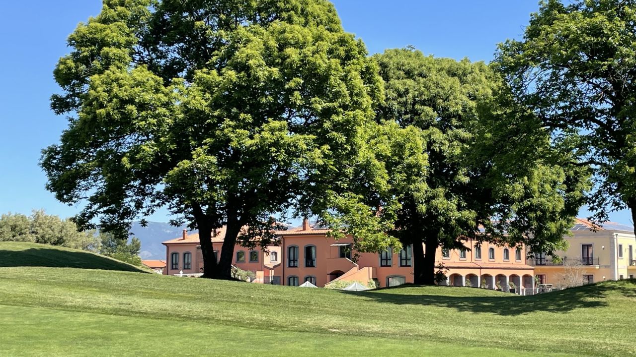 Sicilia's Picciolo Etna Golf Club
