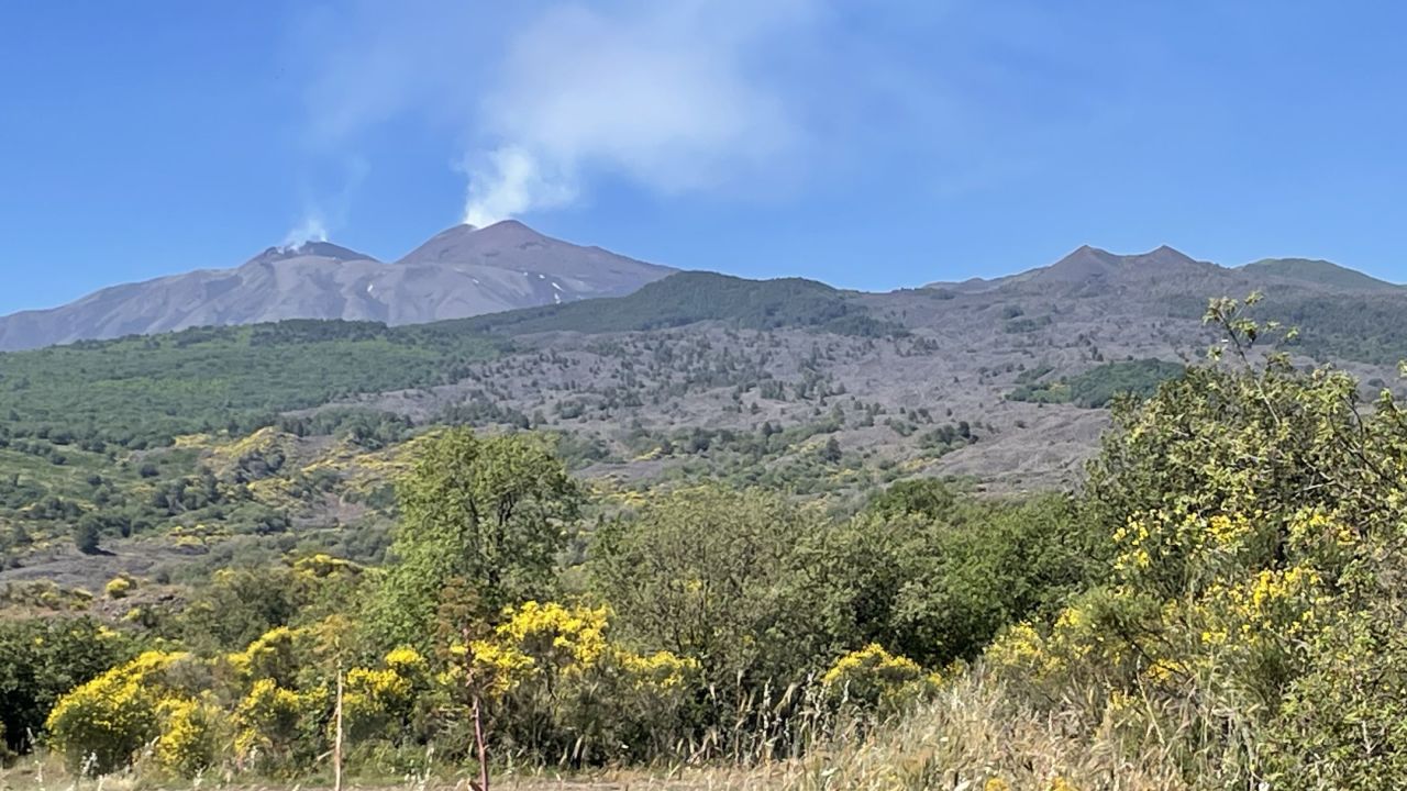 Sicilia's Picciolo Etna Golf Club