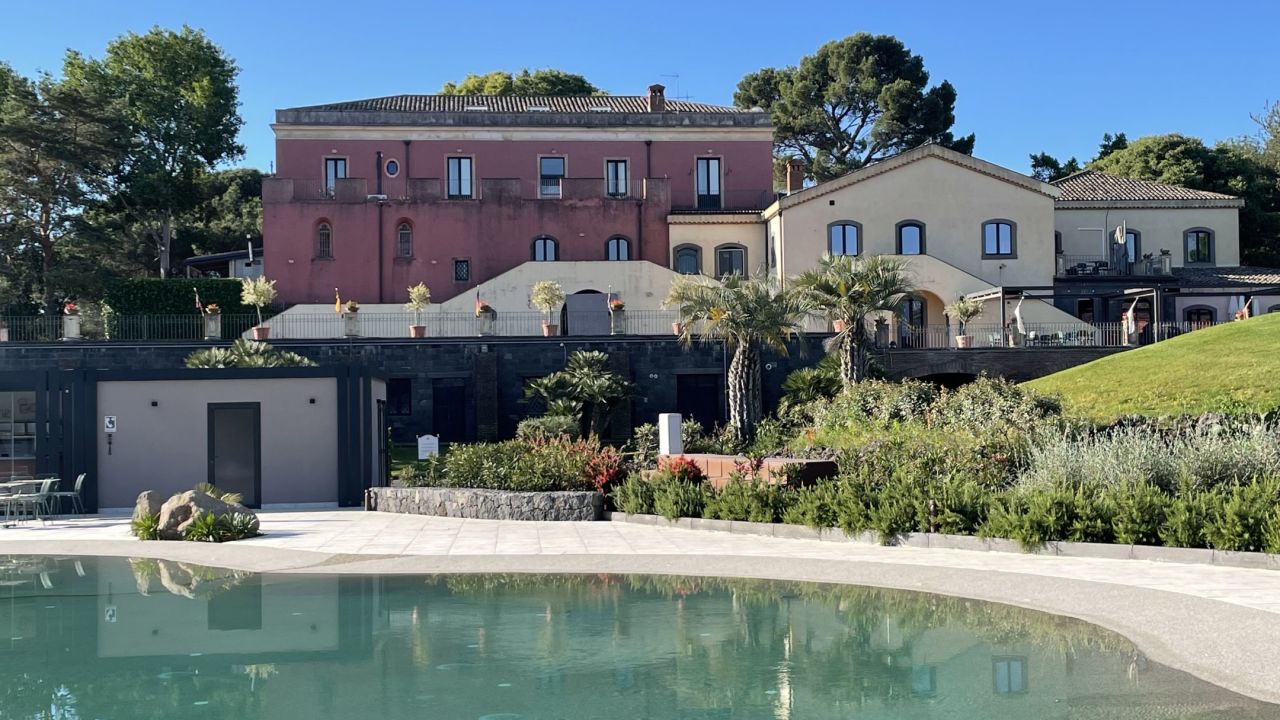 Sicilia's Picciolo Etna Golf Club