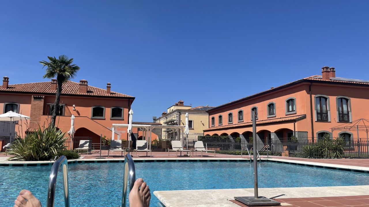 Sicilia's Picciolo Etna Golf Club