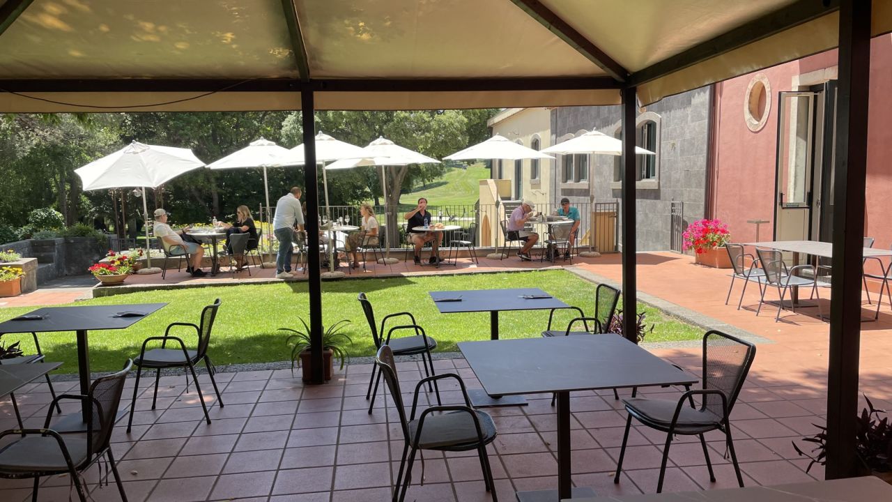 Sicilia's Picciolo Etna Golf Club