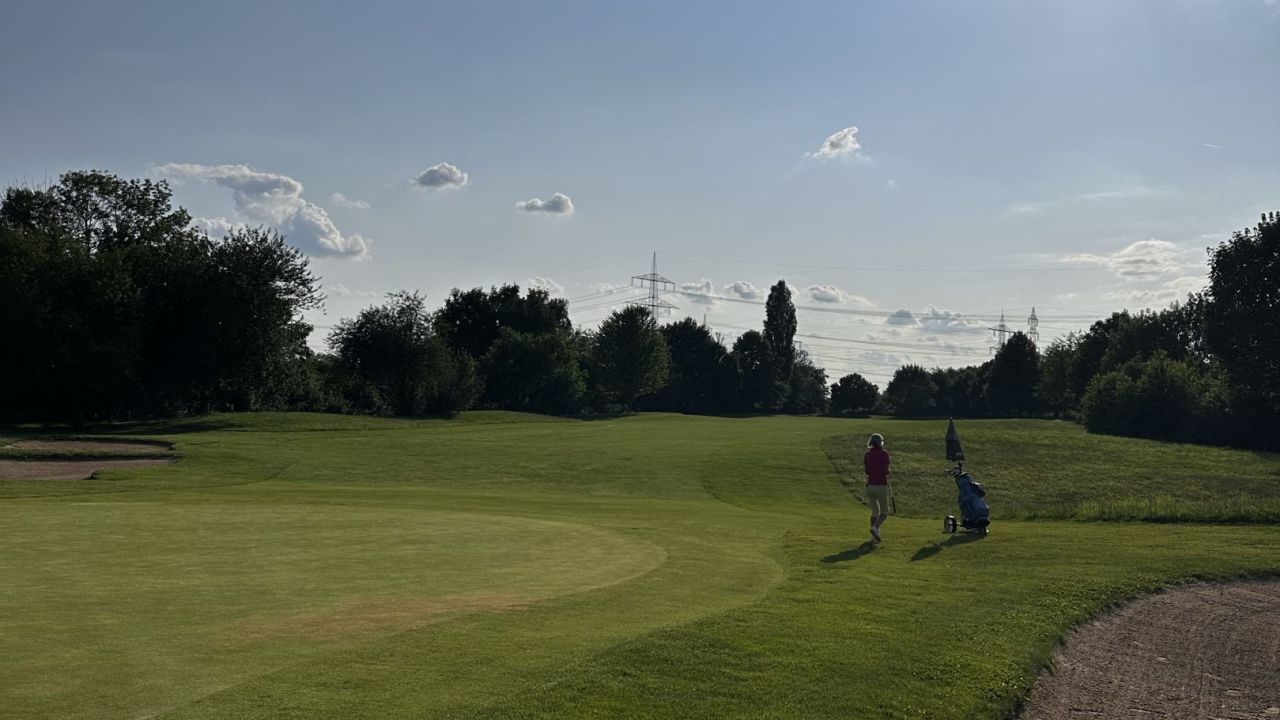 GC Heddesheim Gut Neuzenhof