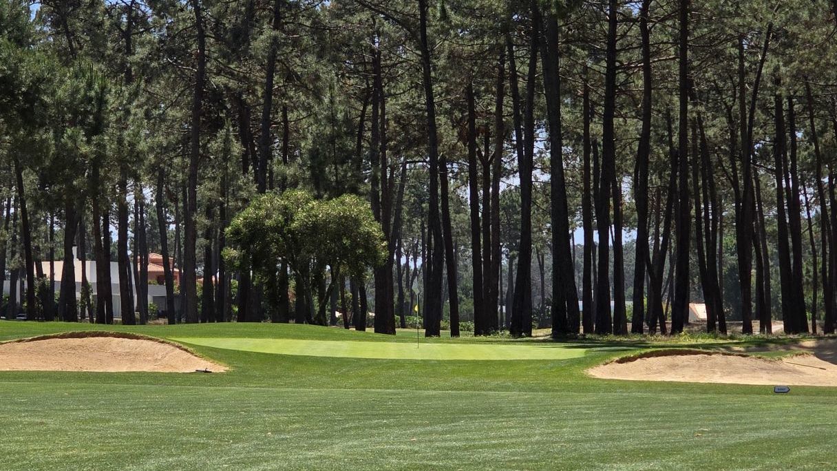 Clube de Campo da Aroeira Pines Classic & Challenge