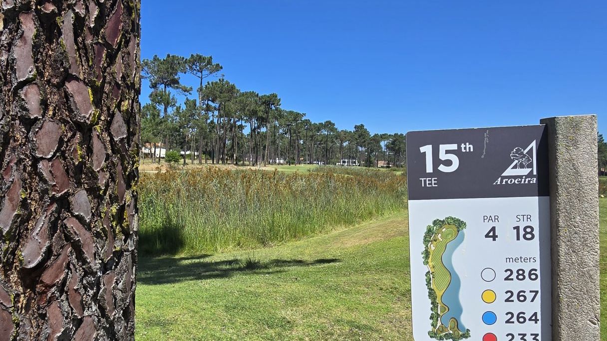 Clube de Campo da Aroeira Pines Classic & Challenge