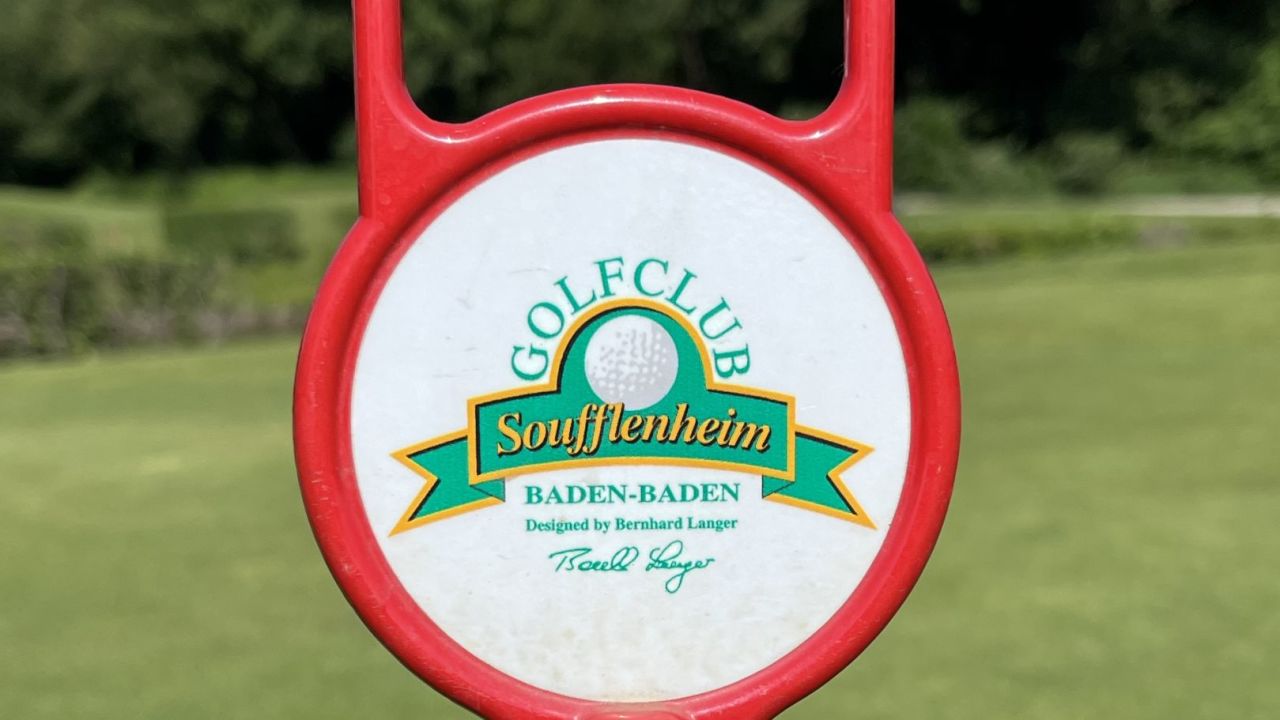Golf International Soufflenheim Baden-Baden S.A.