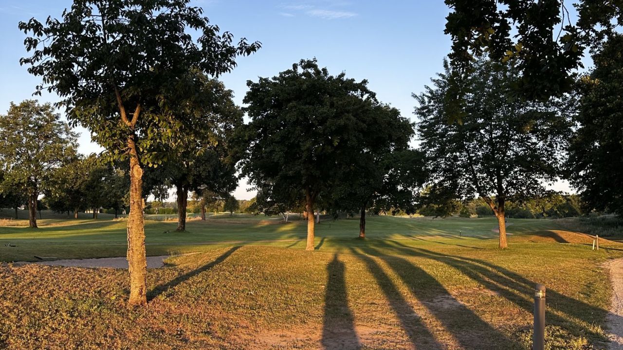 Golfpark Bachgrund