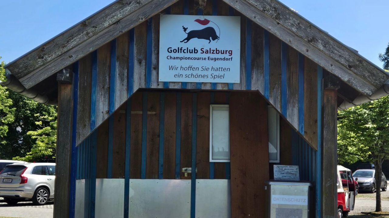 Golfplatz Salzburg-Eugendorf
