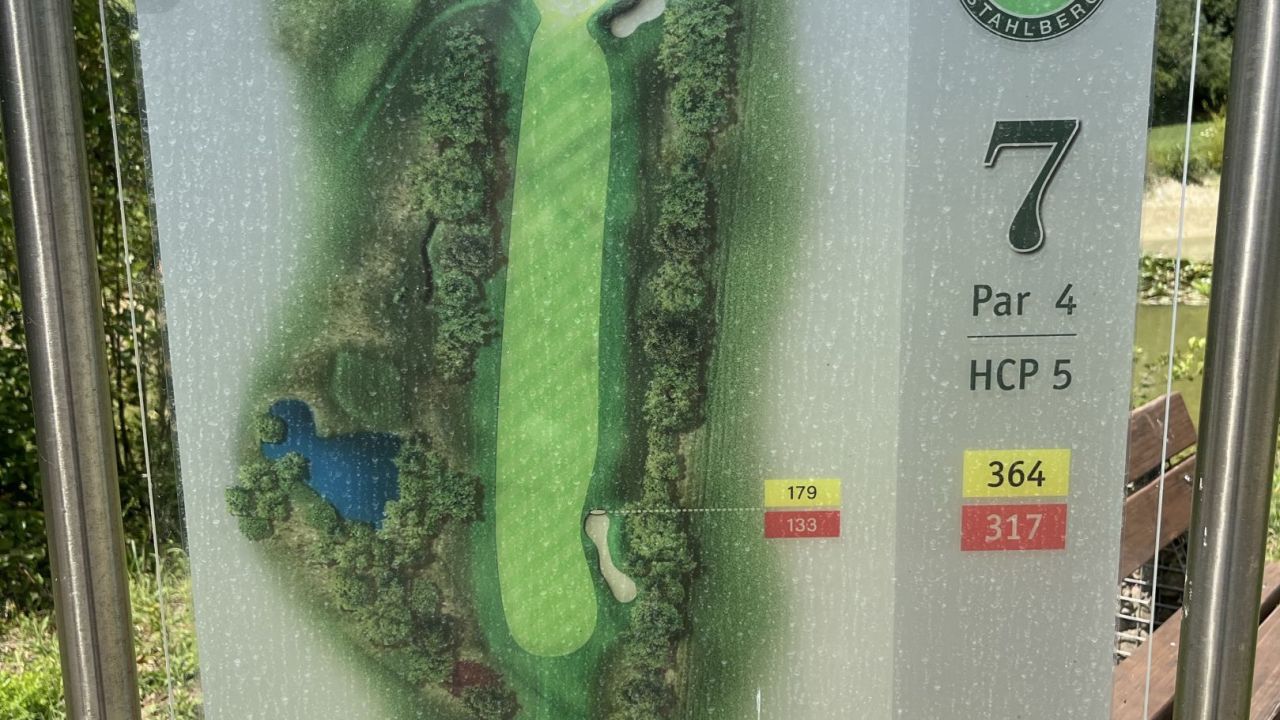 GC Stahlberg im Lippetal