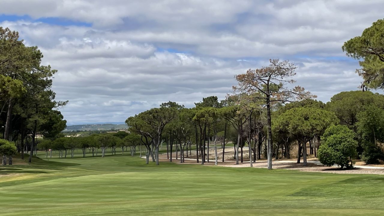 The Old Course Golf Club