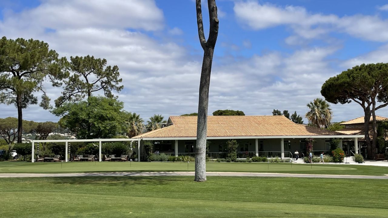 The Old Course Golf Club