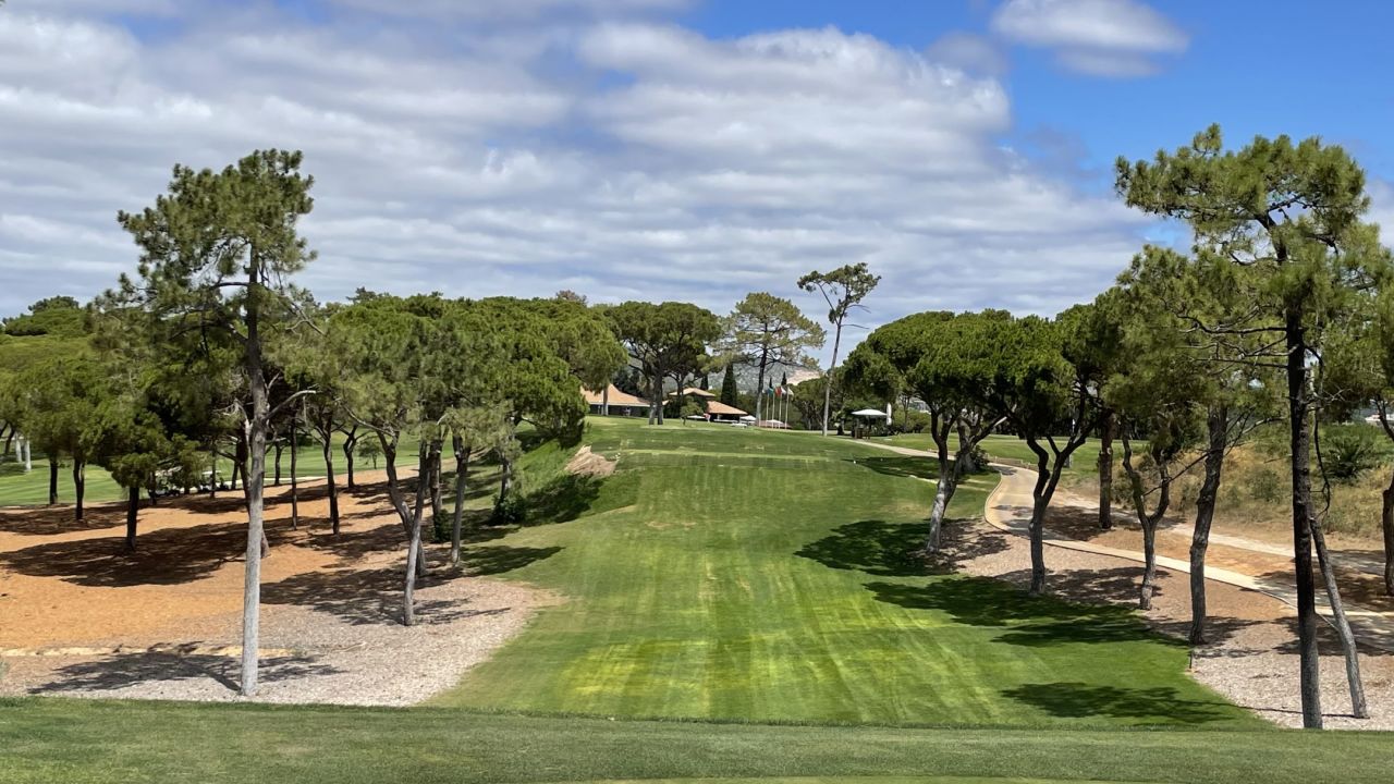 The Old Course Golf Club