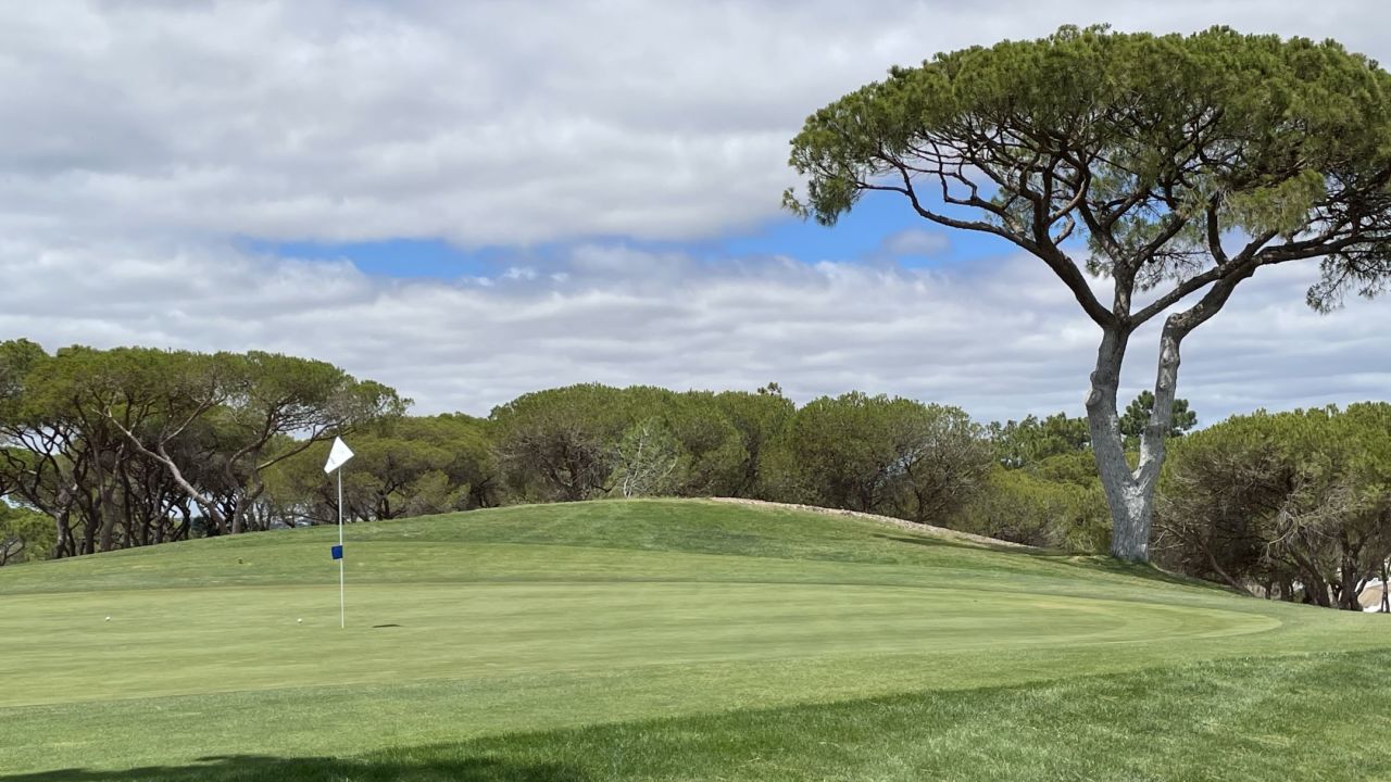 The Old Course Golf Club