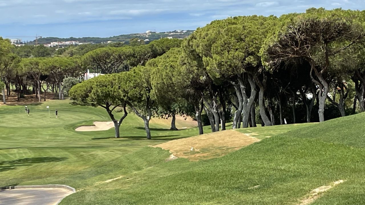 The Old Course Golf Club