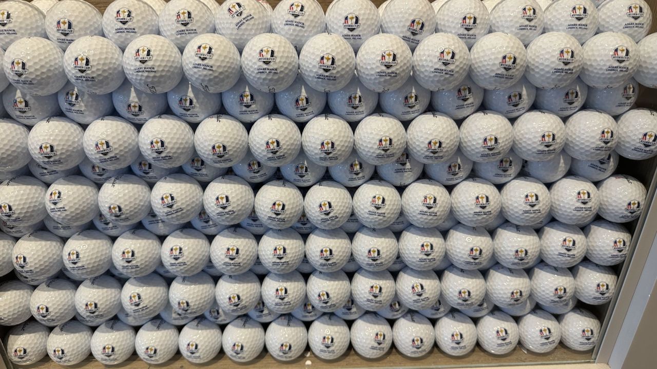 The Golf Course at Adare Manor