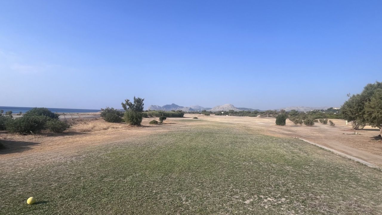 Afandou Golf Course