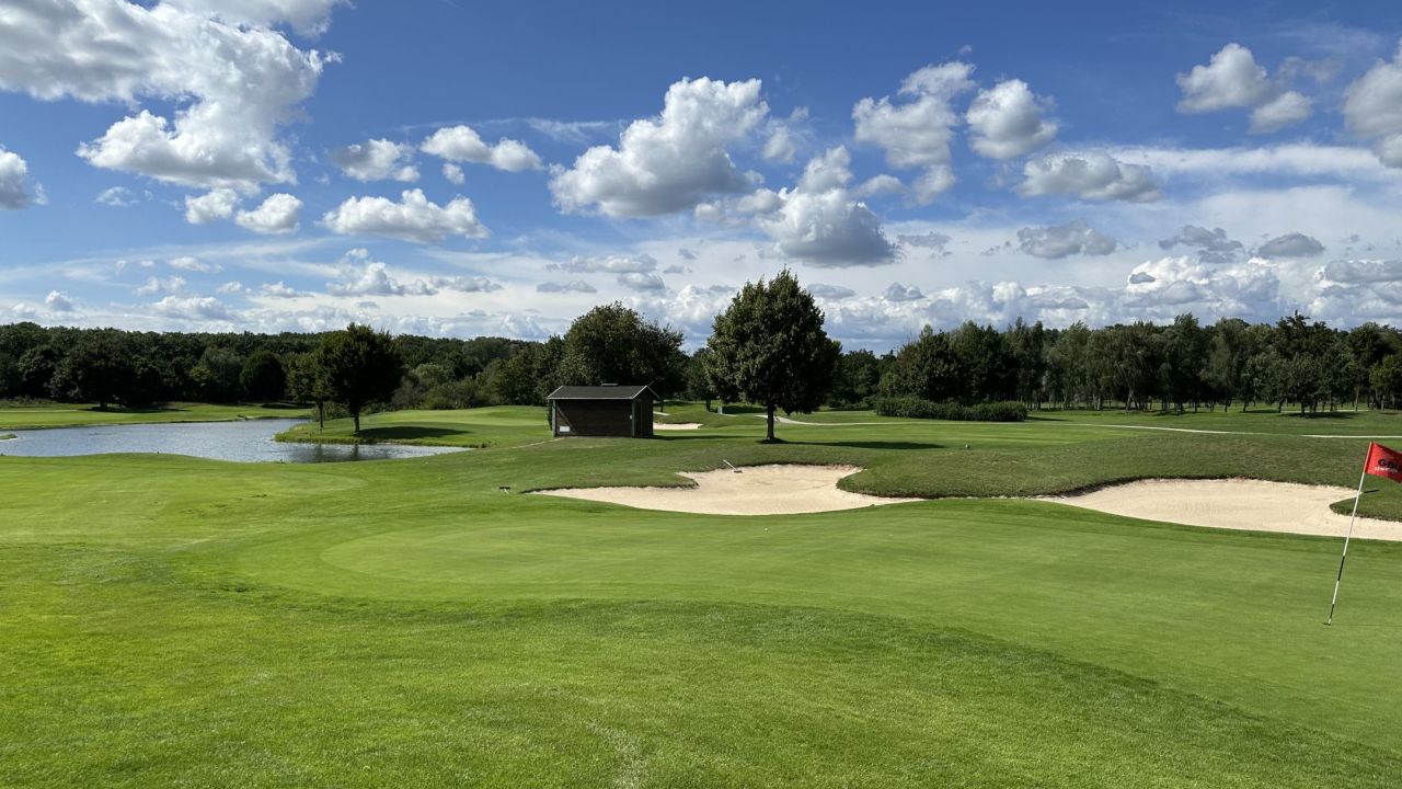 Golfpark Bachgrund