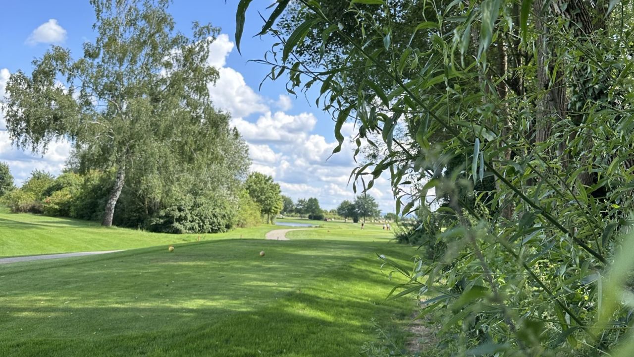 Golfpark Bachgrund