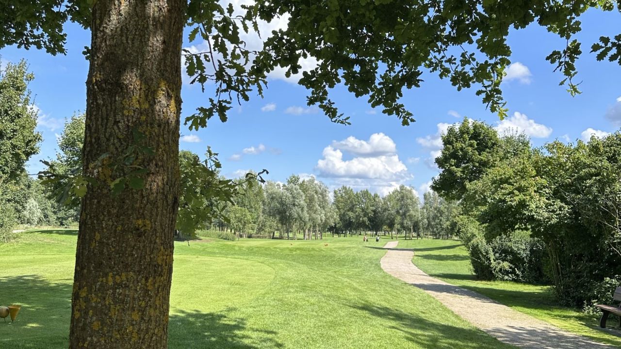 Golfpark Bachgrund