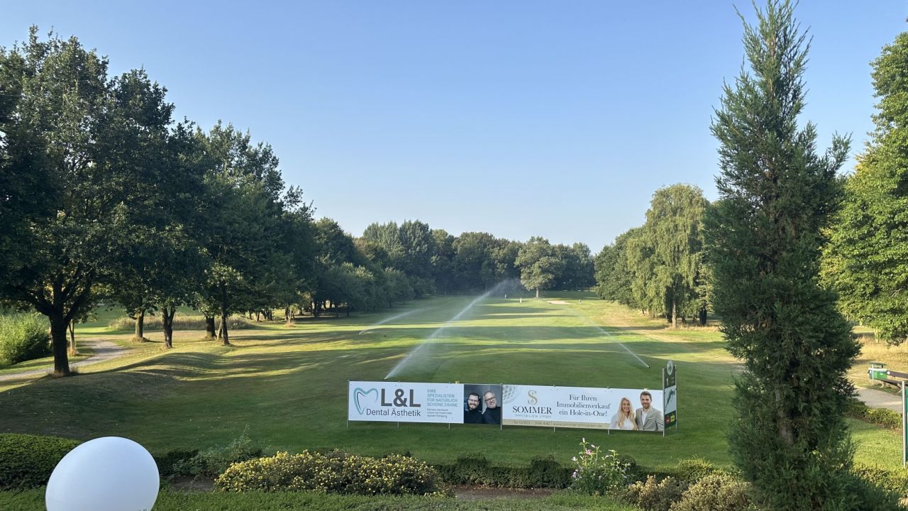 Land-GC Schloß Moyland