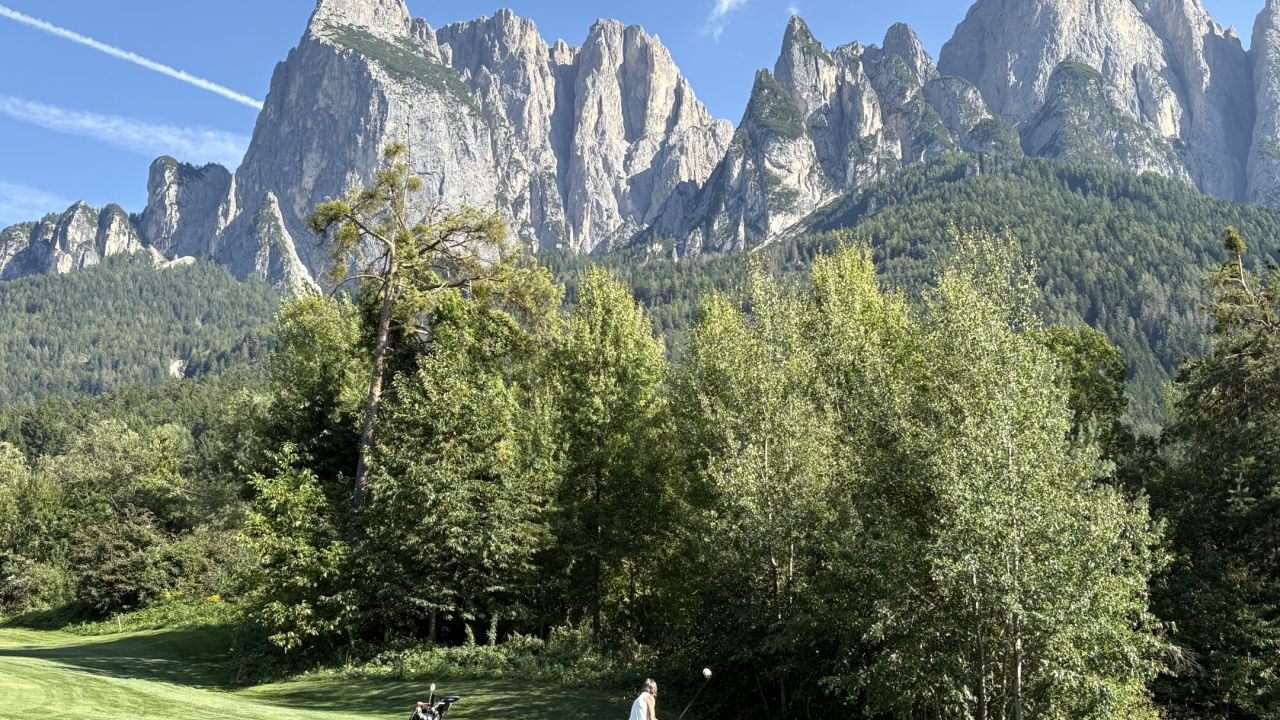 Golfclub St.Vigil Seis