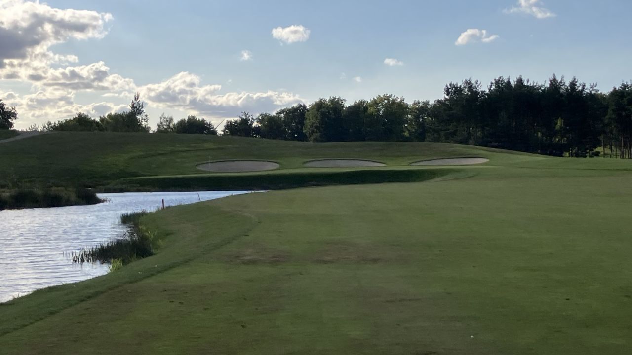 Green Eagle Golf Courses