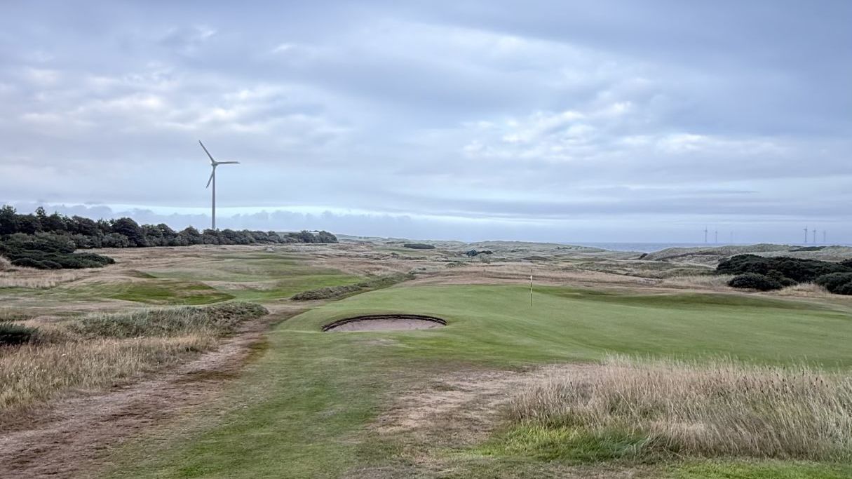 Royal Aberdeen Golf Club