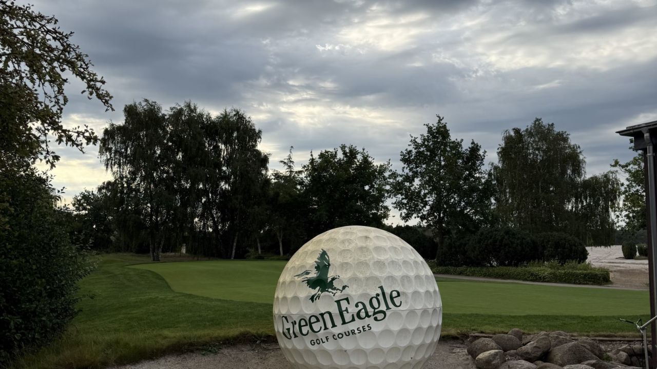 Green Eagle Golf Courses