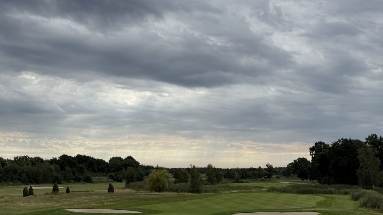 Green Eagle Golf Courses