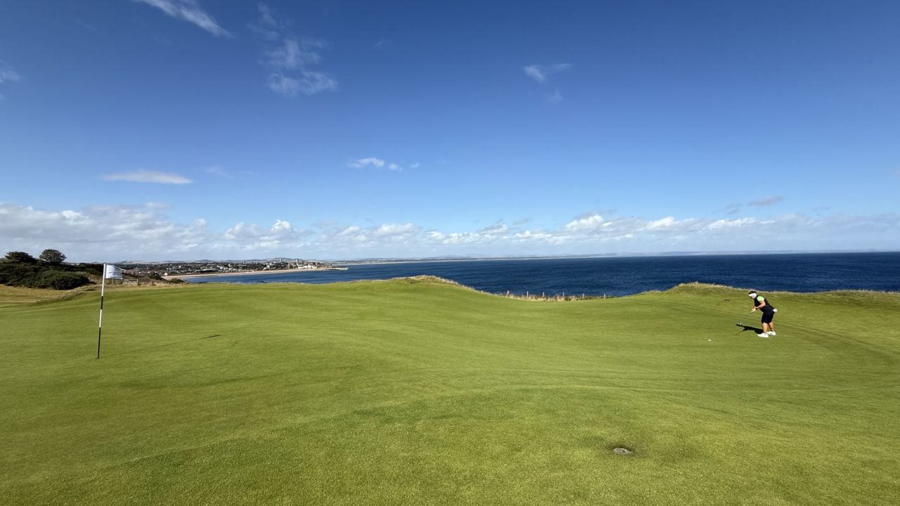 St Andrews Links - The Castle Course