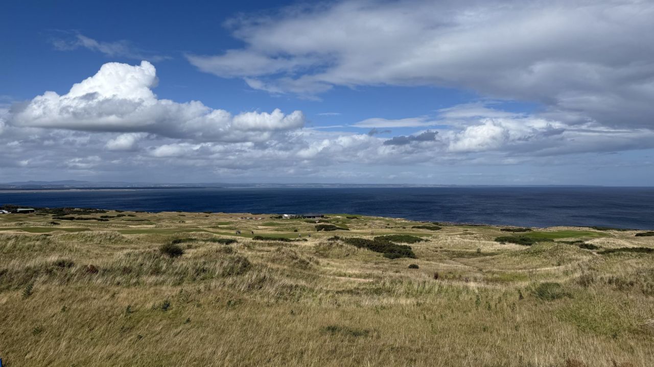 St Andrews Links - The Castle Course
