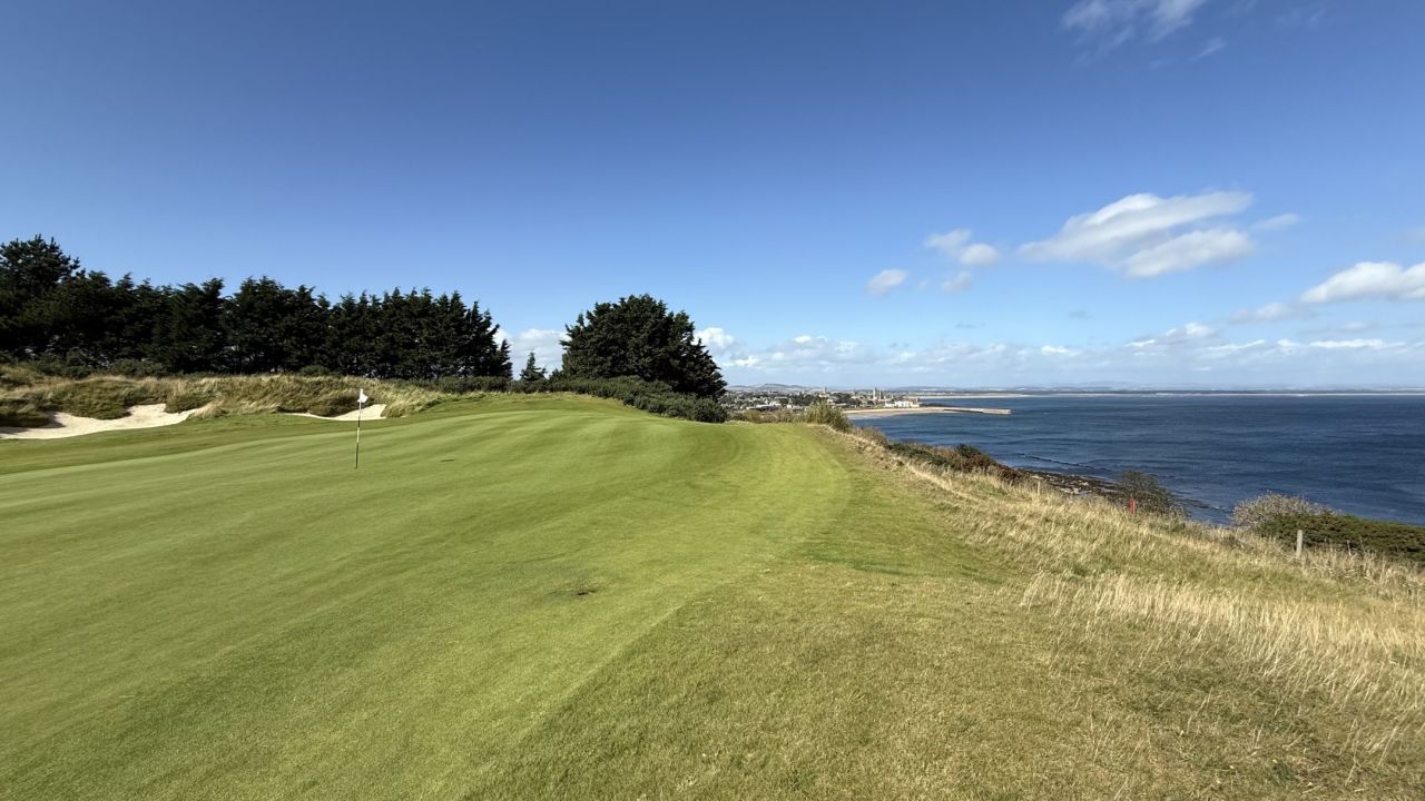 St Andrews Links - The Castle Course