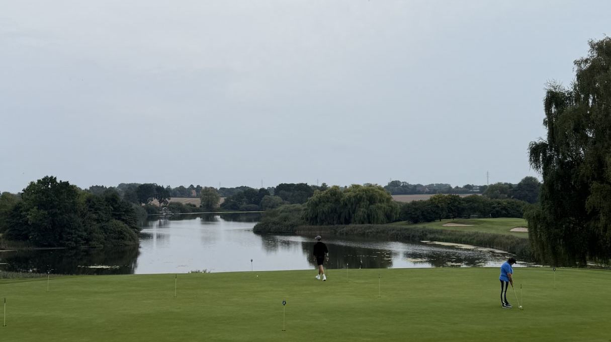 Golfresort Strandgrün Timmendorfer Strand
