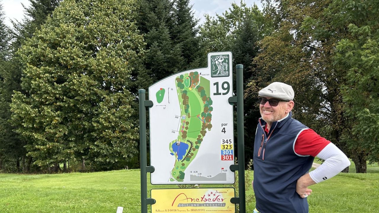 Donau GC Passau-Raßbach