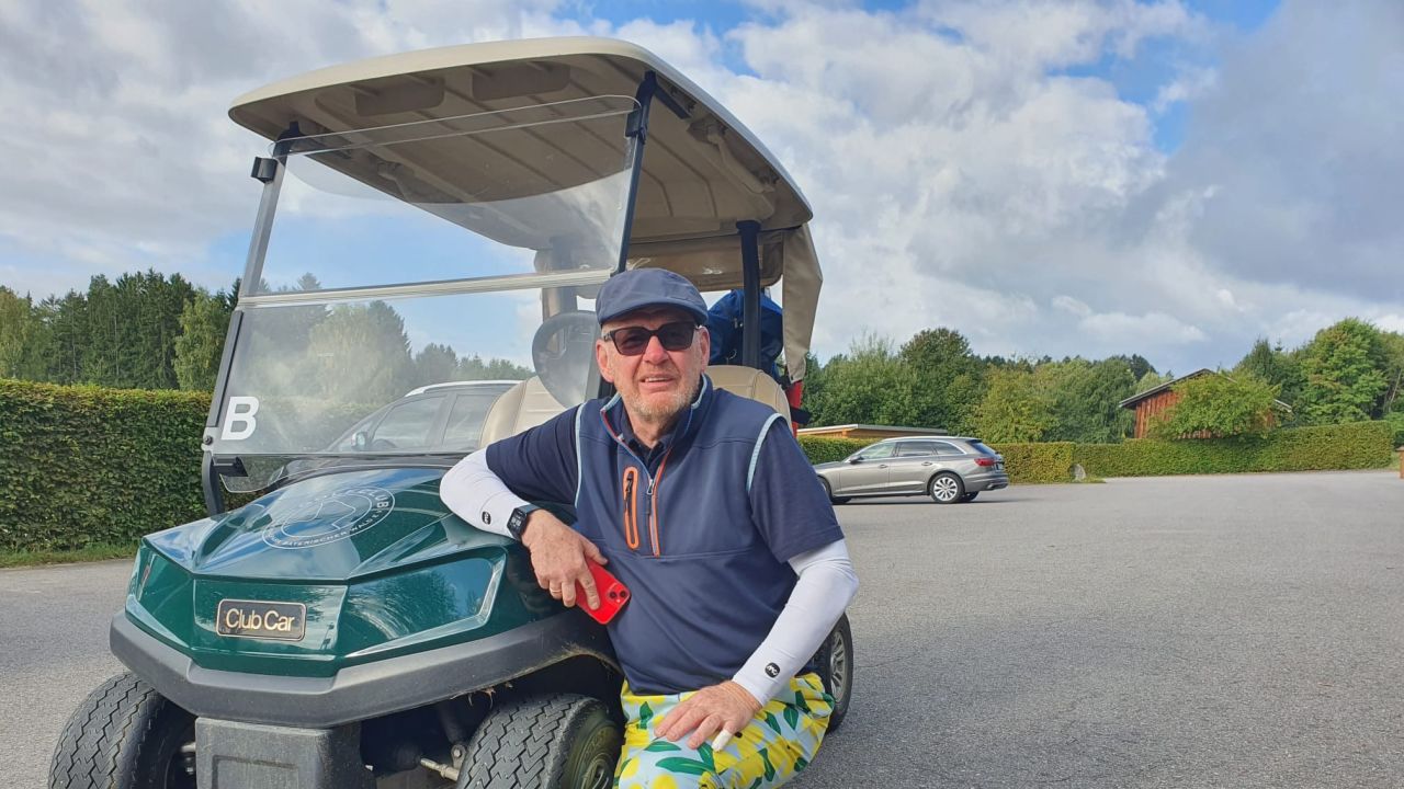 GC am Nationalpark Bayerischer Wald