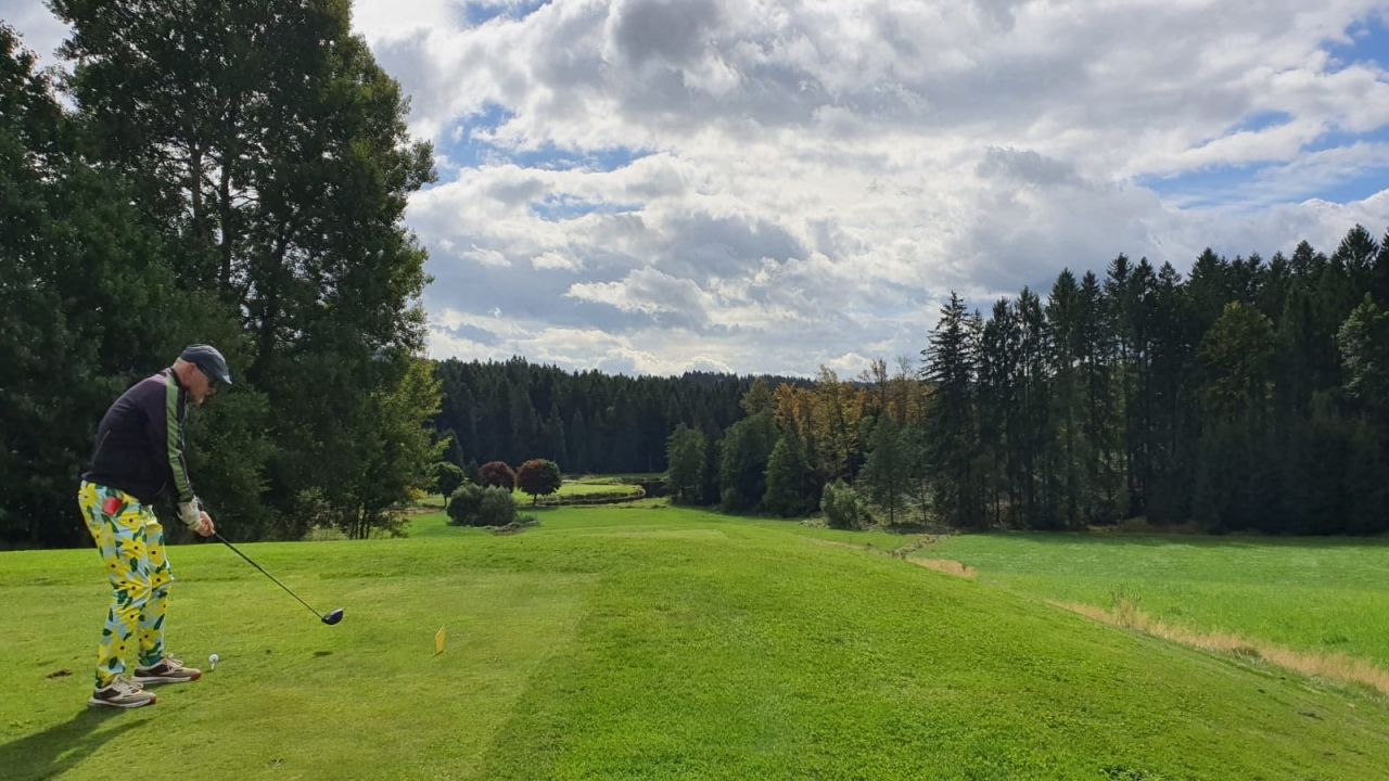 GC am Nationalpark Bayerischer Wald